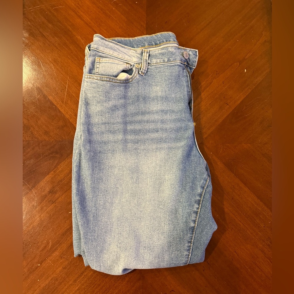 Forever 21 jeans